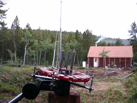 magnet rotor on