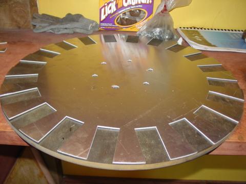 magnet template