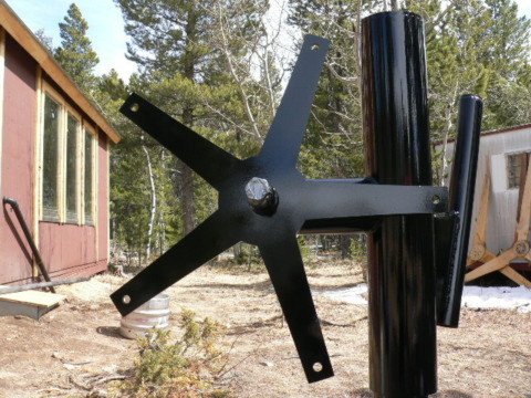 painted chassis