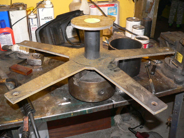 Stator bracket