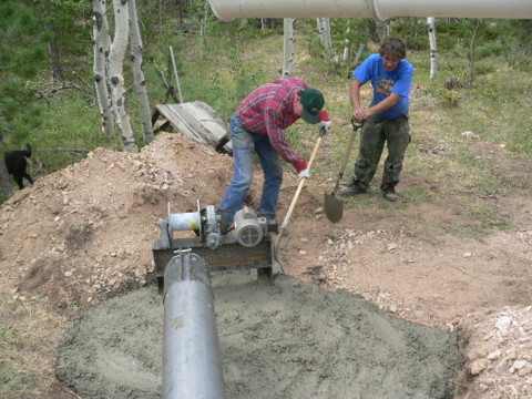 winch