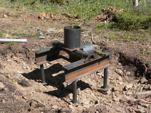 tower base