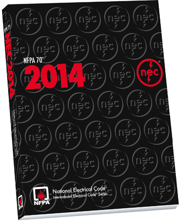 NEC 2014 codebook