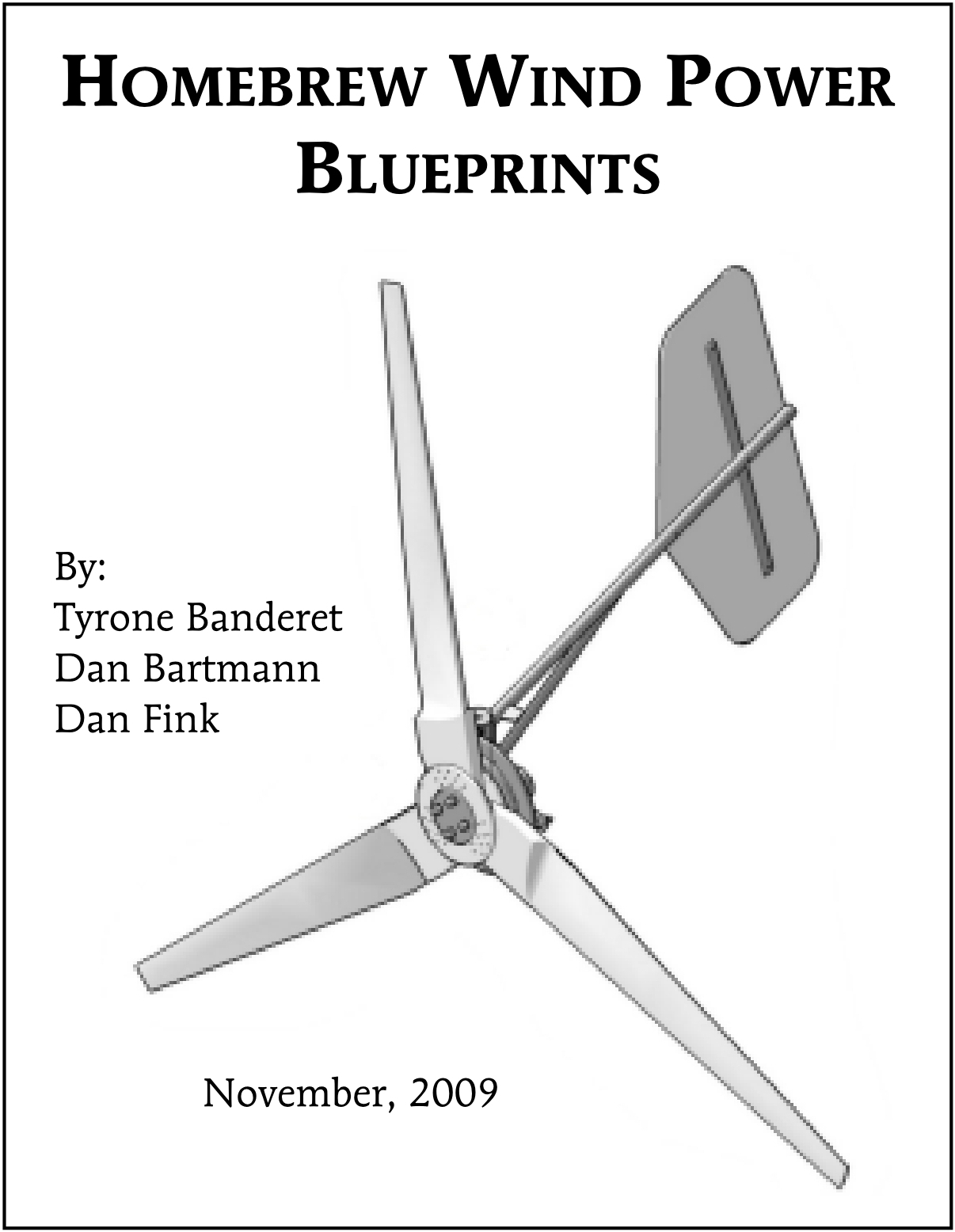 Re: darrieus wind trubine blade shape