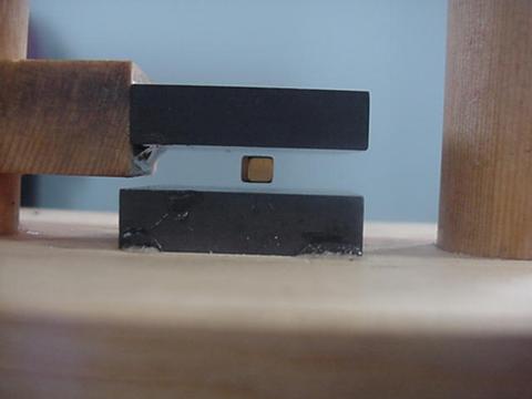 levitating magnet