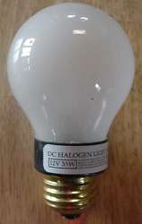 Halogen Bulb