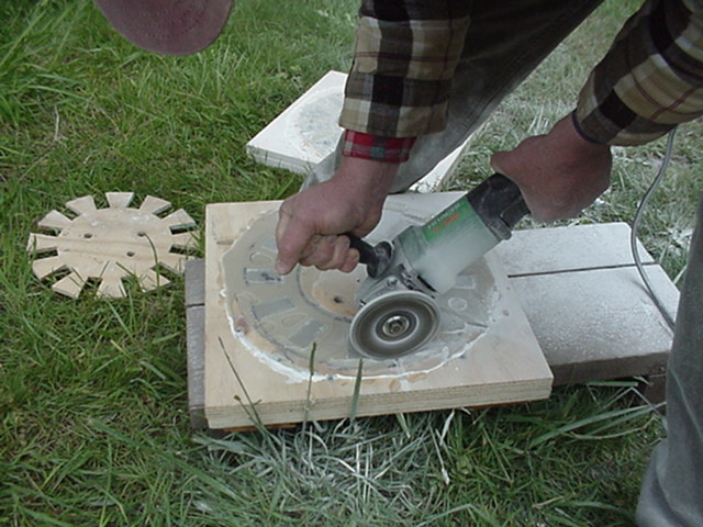 crazed magnet rotor dentists at work
