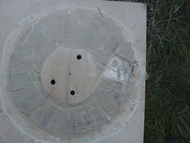 a successful magnet extraction