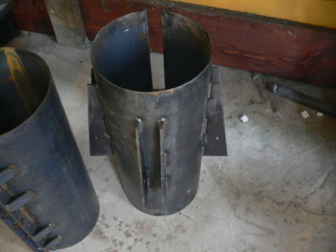 guy wire anchors