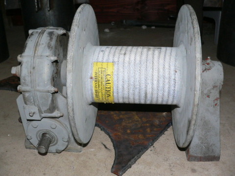 winch