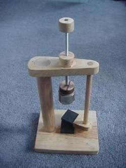 Diamagnetic Levitation Demonstration Device