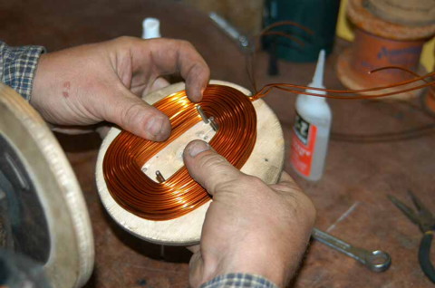 Winding Coils