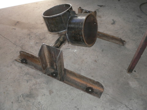 Tower Base
