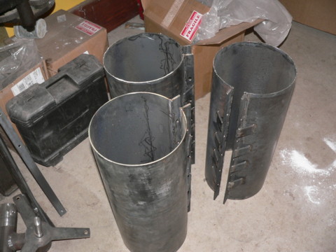 Tower Couplers