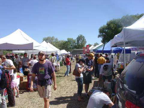 vendors booths 
