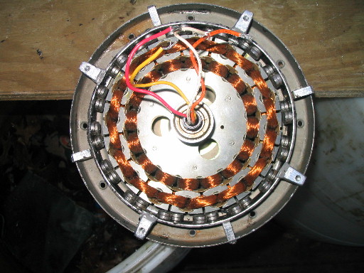 How To For Ceiling Fan Motor Conversion