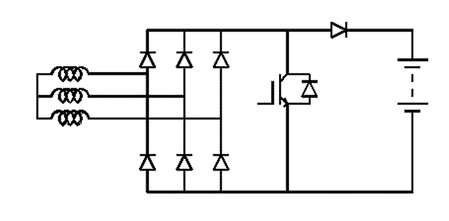 Symbol Of Igbt