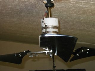 An Efficient 12v Ceiling Fan