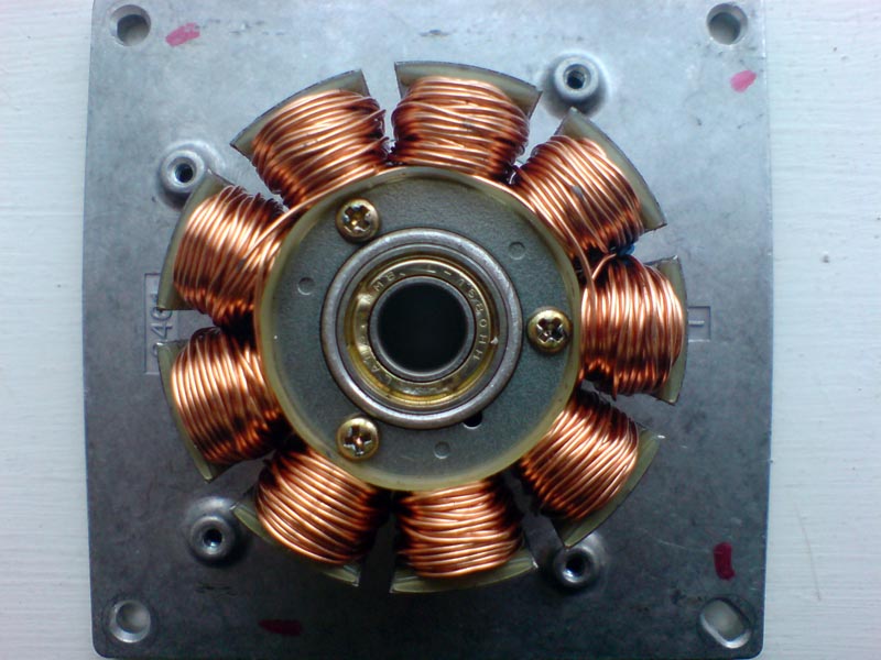 More efficient Radial or Axial Alternator? r/AskEngineers