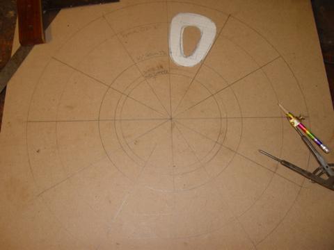 Coil layout