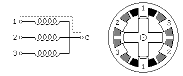Capacitor/Motor Combo Capacitor/Motor Combo