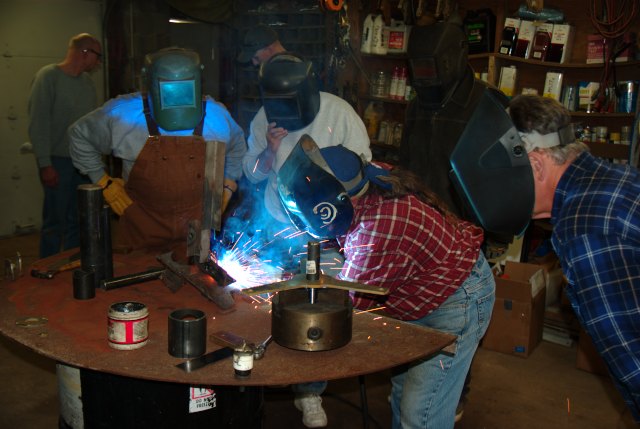 welding instruction