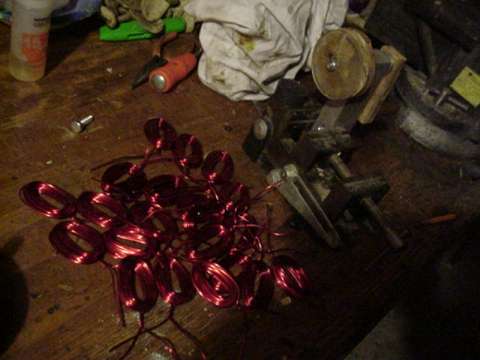  Coils 