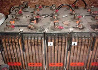 Battery Bank