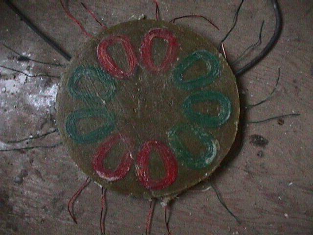  stator 