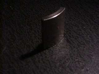 Magnet used for motor