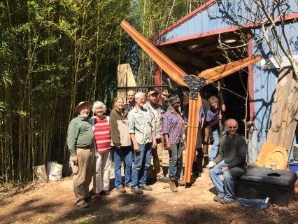 North Carolina Homebrew Wind Power class